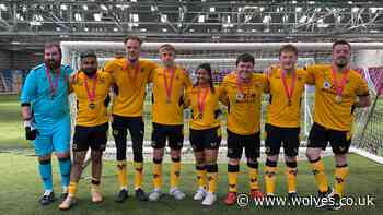 Wolves win the Pride Cup - wolves.co.uk