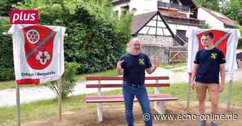 Heppenheim: Zwei Geopunkt-Tafeln fürs „Kerweplätzel“ - Echo Online