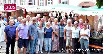 In Heppenheim lebt Adrema weiter - Echo Online