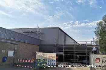 Eröffnung der neuen Heppenheimer Nibelungenhalle verzögert sich - Heppenheim - Nachrichten und Informationen - Bergsträßer Anzeiger