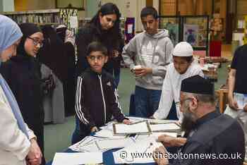 Bolton hosts Muslim Arts and Culture Festival - The Bolton News