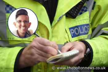 Bolton Pride director backs police to sort hate crime - The Bolton News