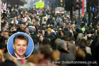 Census shows Bolton's young people are leaving town - The Bolton News