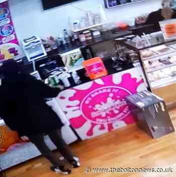 Scoopalicious' charity box stolen from Bolton store - The Bolton News