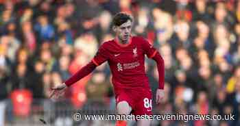 Conor Bradley's Liverpool coaching means Bolton Wanderers 'natural' in loanee's exciting start - Manchester Evening News