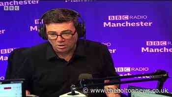 Bolton Clean Air Zone: Andy Burnham admits he wasn’t forced to introduce charges - The Bolton News