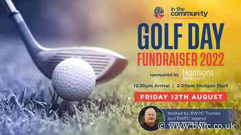 BWITC's Golf Day Fundraiser 2022 - News - Bolton Wanderers
