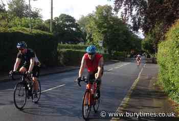 Which roads will be closed across Bury as Ironman arrives in Bolton? - Bury Times