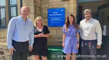 Bolton MP Mark Logan to address housing needs - The Bolton News