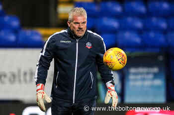 Ex-Bolton Wanderers coach Lee Butler's funny message from Ryan Renyolds on retirement - The Bolton News