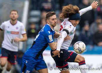 Bolton Wanderers message for Fulham's Marlon Fossey as Rotherham move quashed - The Bolton News