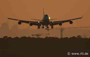 Verarbeiten von Fluggastdaten nur in engen Grenzen möglich - RTL Online