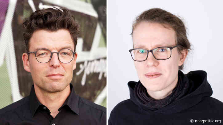 In eigener Sache: Daniel Leisegang macht neues Chefredaktionsteam bei netzpolitik.org komplett