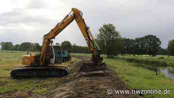 Hochwasser in Rastede: Schutz vor Überflutungen nötig – Neuer Deich erste Maßnahme - Nordwest-Zeitung