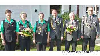 Schützenverein Rastede: Neues Königshaus nach drei Jahren gewählt - Nordwest-Zeitung