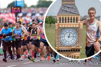 Poundbury doctor taking on the London Marathon for Alzheimer's Research UK - Dorset Echo