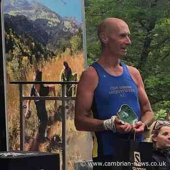 A marathon task for Aber runners at Coed y Brenin | cambrian-news.co.uk - Cambrian News