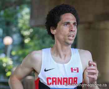 Cam Levins sets course record Canadian Half-Marathon Championships - Canadian Running Magazine