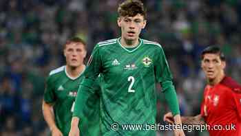I'm relishing chance to take the next step at Bolton, says Liverpool loanee Conor Bradley - Belfast Telegraph