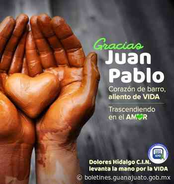 Juan Pablo de 16 años originario de Dolores Hidalgo dona sus órganos tras morir en un accidente vial - Gobierno del Estado de Guanajuato