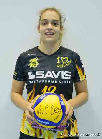 Pallavolo Acqui Terme B1, al centro arriva Chiara Bergese - dialessandria.it