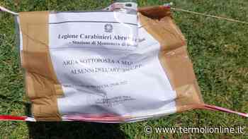 Parchetto sotto sequestro a Montenero, messa e processione e preghiera per il 13enne - Termoli Online