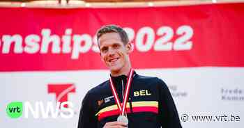 Yannick Michiels uit Mol wint als eerste Belg ooit medaille op WK Oriëntatieloop - VRT NWS