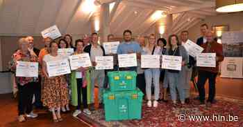 Rotary Club Mol schenkt 40.000 euro aan goede doelen - Het Laatste Nieuws