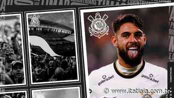Corinthians anuncia contratação por empréstimo do atacante Yuri Alberto - Itatiaia