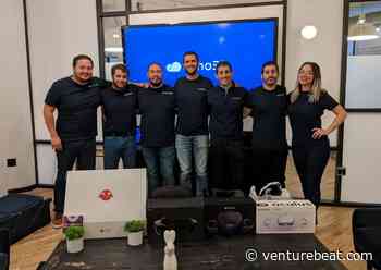 Echo3D raises $5.5M for cloud authoring tools for 3D, AR, and VR content