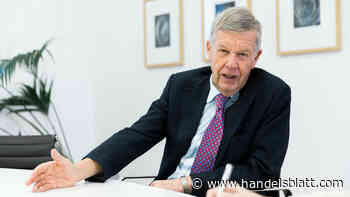 Interview: Fondsmanager Jens Ehrhardt: „Dax-Sturz auf 10.000 Punkte ist möglich“