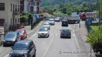 Variante di Cisano, via libera al progetto esecutivo per l'opera anti-traffico - L'Eco di Bergamo
