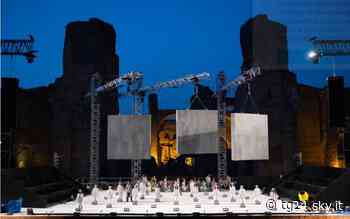 Teatro dell'Opera, Mass” di Bernstein a Caracalla dal 1°luglio - Sky Tg24