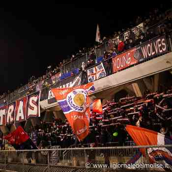 Calcio, Lega Pro, in attesa del semaforo verde, il Campobasso opera sul mercato. Bontà si allontana dai rossoblu - Il Giornale del Molise