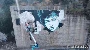 Gulìa Urbana fa tappa a Domanico con un’opera realizzata da Attorrep - Calabria Live