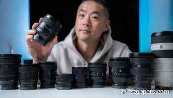 10 of the Best Sony Lenses