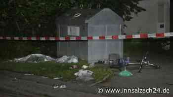 Schmerzensschreie: Anwohnerin beschreibt die Minuten nach der Messerattacke von Waldkraiburg