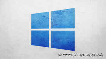 Weniger Windows 8: Die Benutzeroberfläche von Windows 11 wird konsistenter