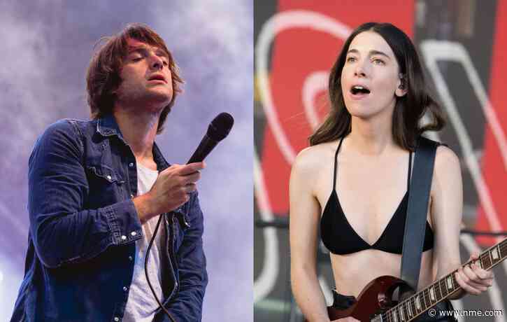 Paolo Nutini backed out of asking Danielle Haim to sing on ‘Acid Eyes’ because he feared rejection