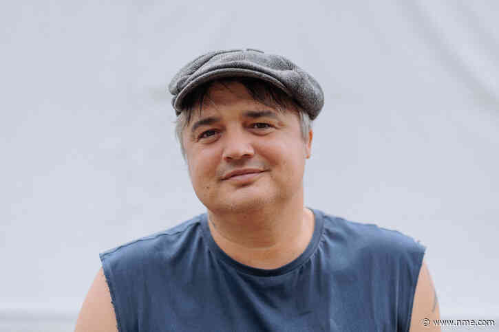 Pete Doherty on his first Glastonbury: Kate Moss, an undercover agent, and a £16,000 cardigan
