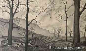 Clarence Bolton exhibit at Woodstock Historical Society - Hudson Valley One
