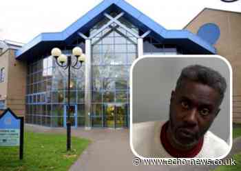 Basildon pervert Tyrone Griffith is jailed | Echo - Southend Echo