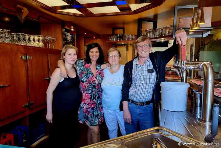 Emmy en Swa stoppen na 34 jaar met café Sint-Margaretha: “Maar we gaan hier wel nog regelmatig een pintje komen drinken”