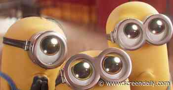 UK-Ireland box office preview: ‘Minions: The Rise Of Gru’ aims for the top