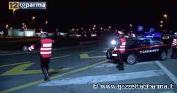 Fidenza, rissa tra italiani e inglesi. E spunta anche una pistola - Video - Gazzetta di Parma