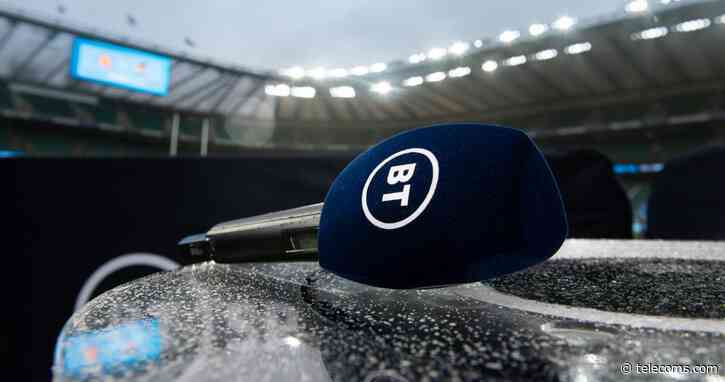 BT retains majority of rights to UEFA football until 2027