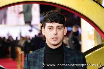 Matt Richardson: Dancing on Ice star admitted to hospital with amnesia