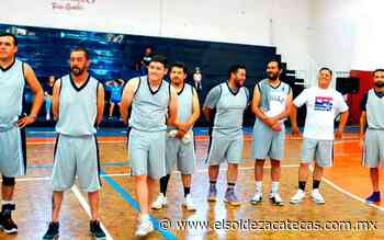 Basquetbolistas jugarán el Torneo Sutsemop Delegación Fresnillo 2022 - El Sol de Zacatecas