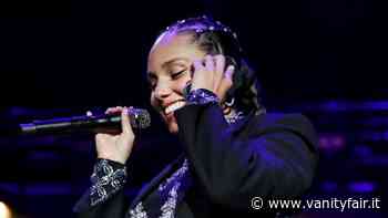 Alicia Keys, in concerto ad Assago, ha diffuso frequenze e vibrazioni da Girl on fire - Vanity Fair Italia