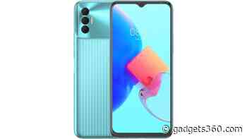 Tecno Spark 8P India Launch Teased, 50-megapixel Triple Rear Camera Confirmed